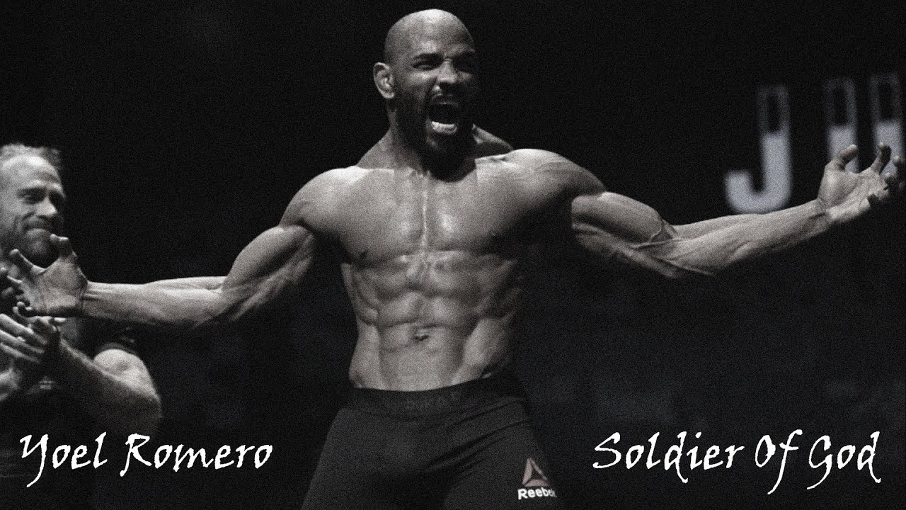 Soldier Of God | Yoel Romero Edit