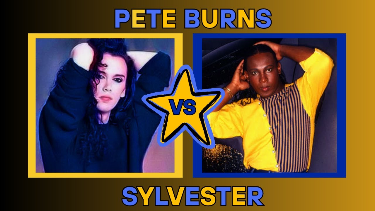 Pete Burns Vs. Sylvester