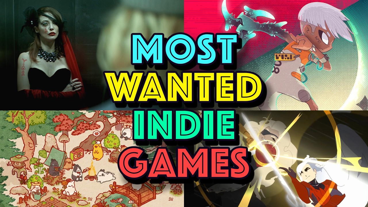15 Exciting Indie Games Coming Out This Year