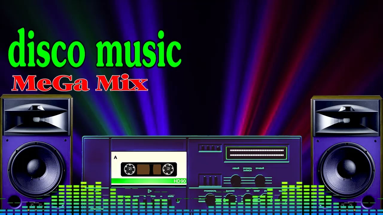 New Italo Disco Dance Music, Modern Talking Style Instrumental Music Vol 154