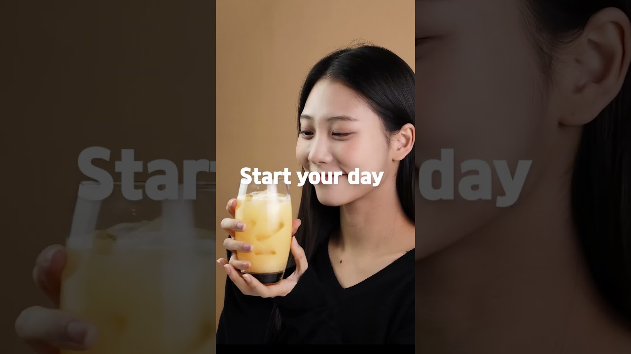 One Bottle a Day, a Refreshing Habit!