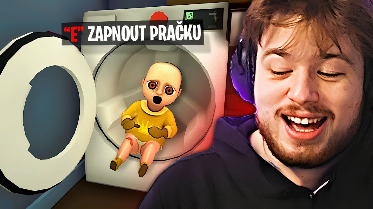 Měl jsem se postarat o dítě... | The Baby In Yellow