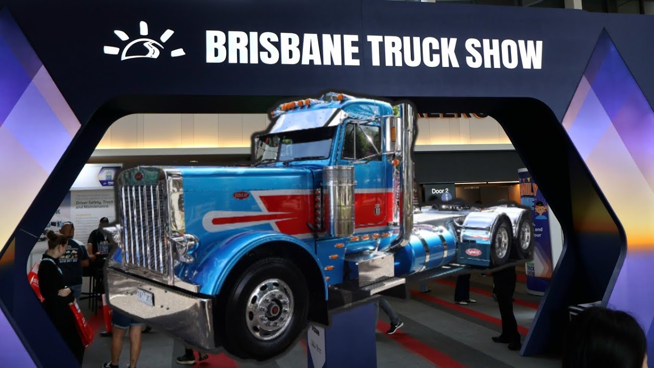 Brisbane Truck Show 2025 - The Biggest Truck Show in Australia