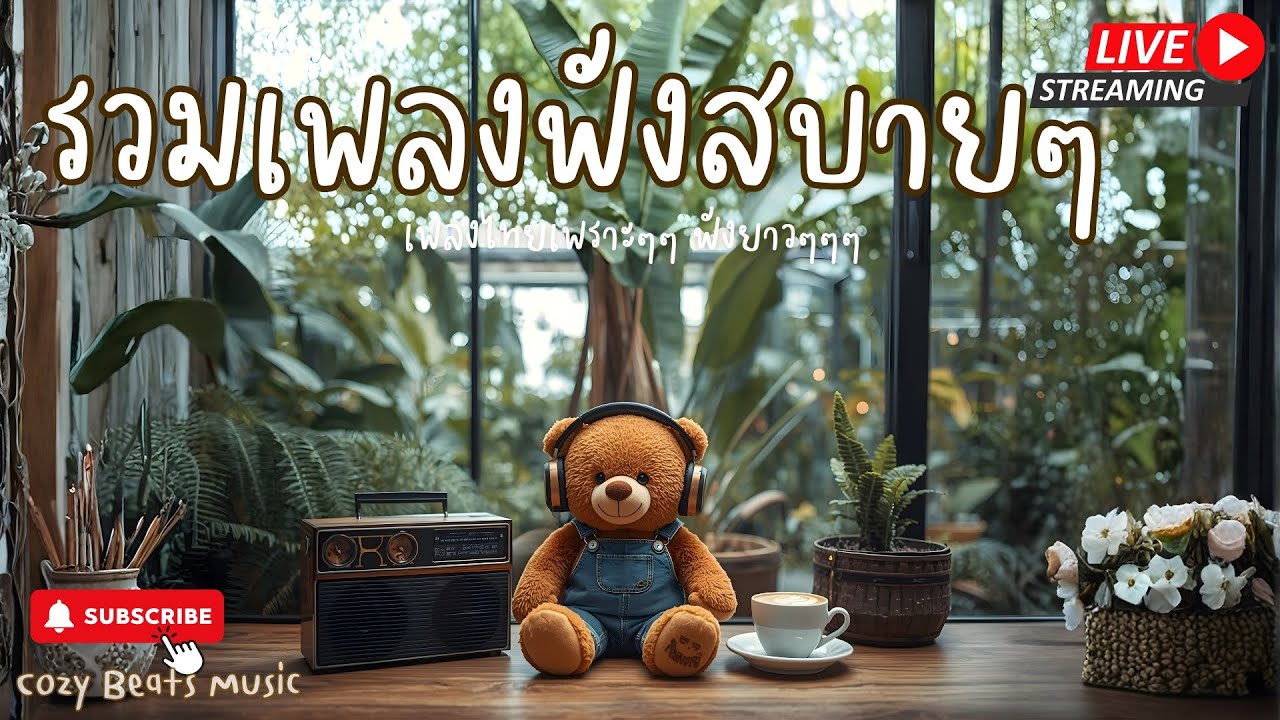 Live Cozy Beats Music 14-12-2025