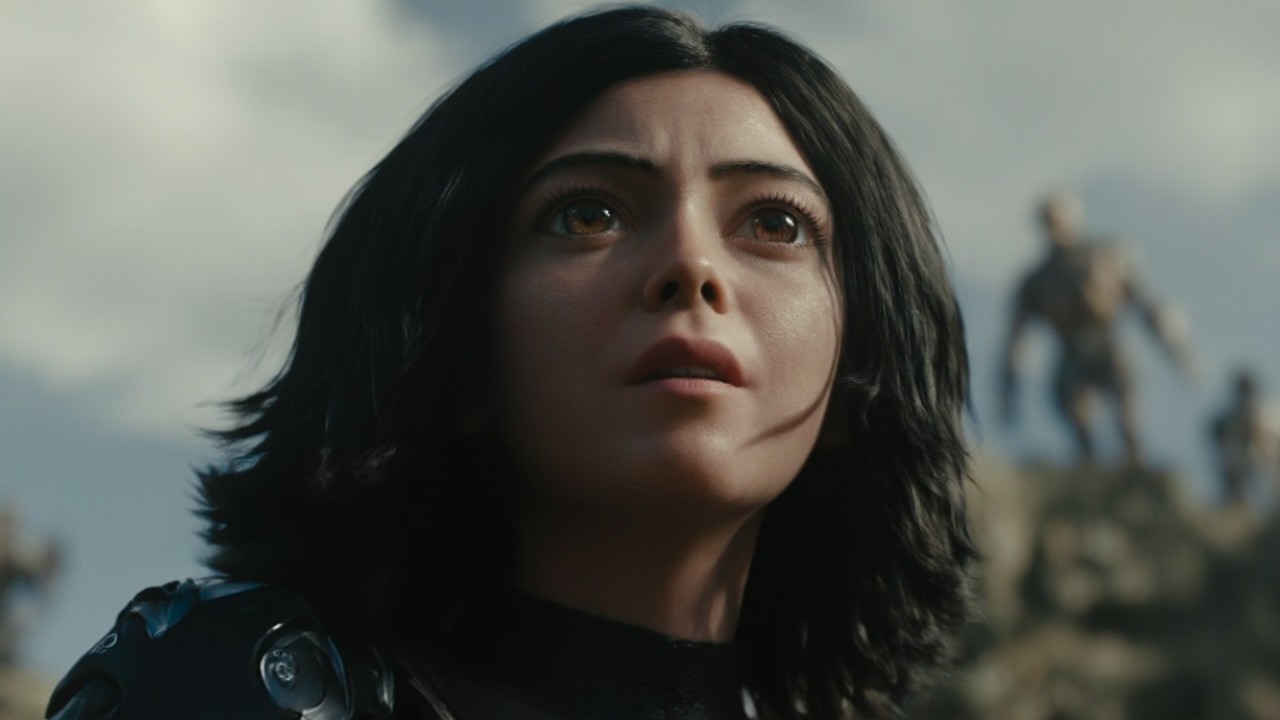 АЛИТА: БОЕВОЙ АНГЕЛ 2 — ПАДШИЙ АНГЕЛ (Тизер 2027 года)