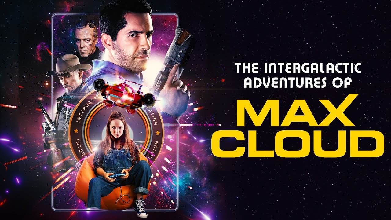 The intergalactic Adventures of Max Cloud - Trailer Deutsch HD - Ab 29.01.21 erh&auml;ltlich!