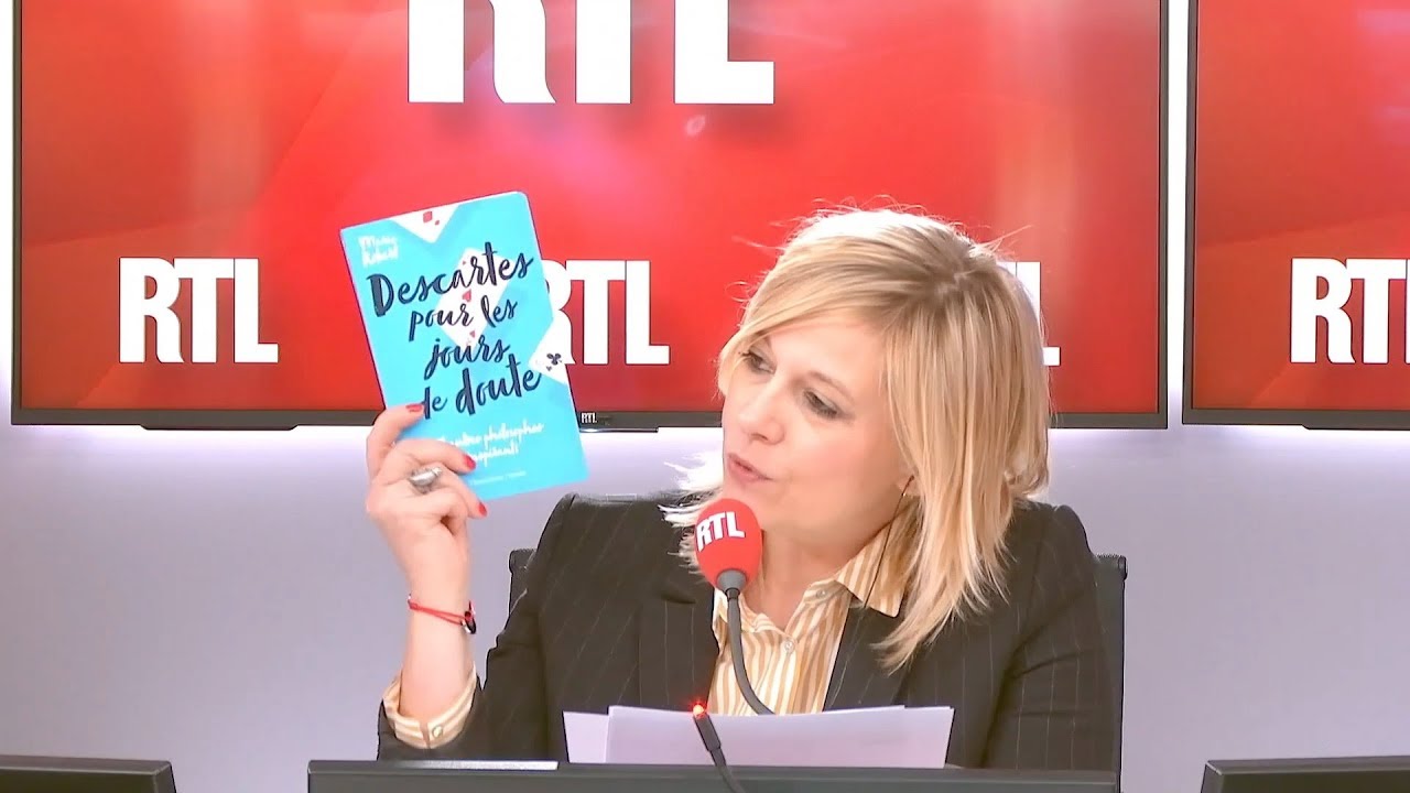 Marie ROBERT chez Flavie FLAMENT sur RTL - extraits