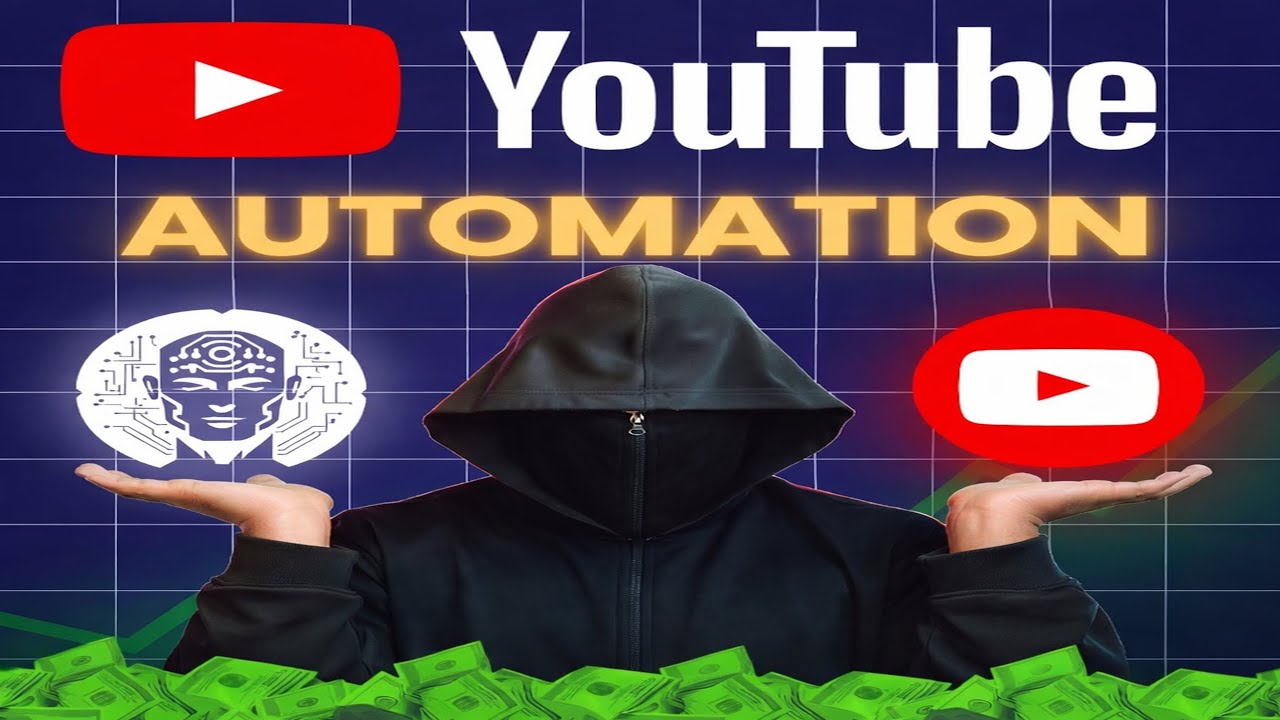  Monetized This Channel Using YouTube Automation | No Face No Voice
