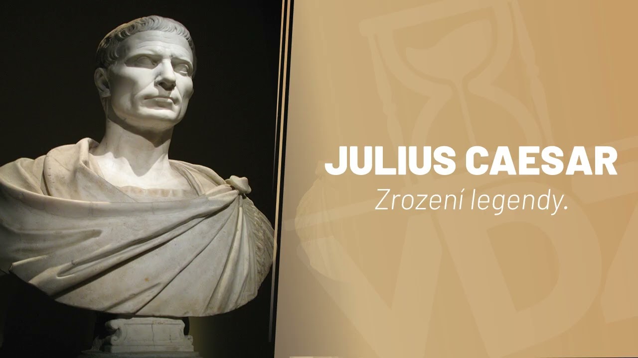 Gaius Julius Caesar – jak se zrodila legenda?# Mgr. Tomáš Antoš# VDZ 63