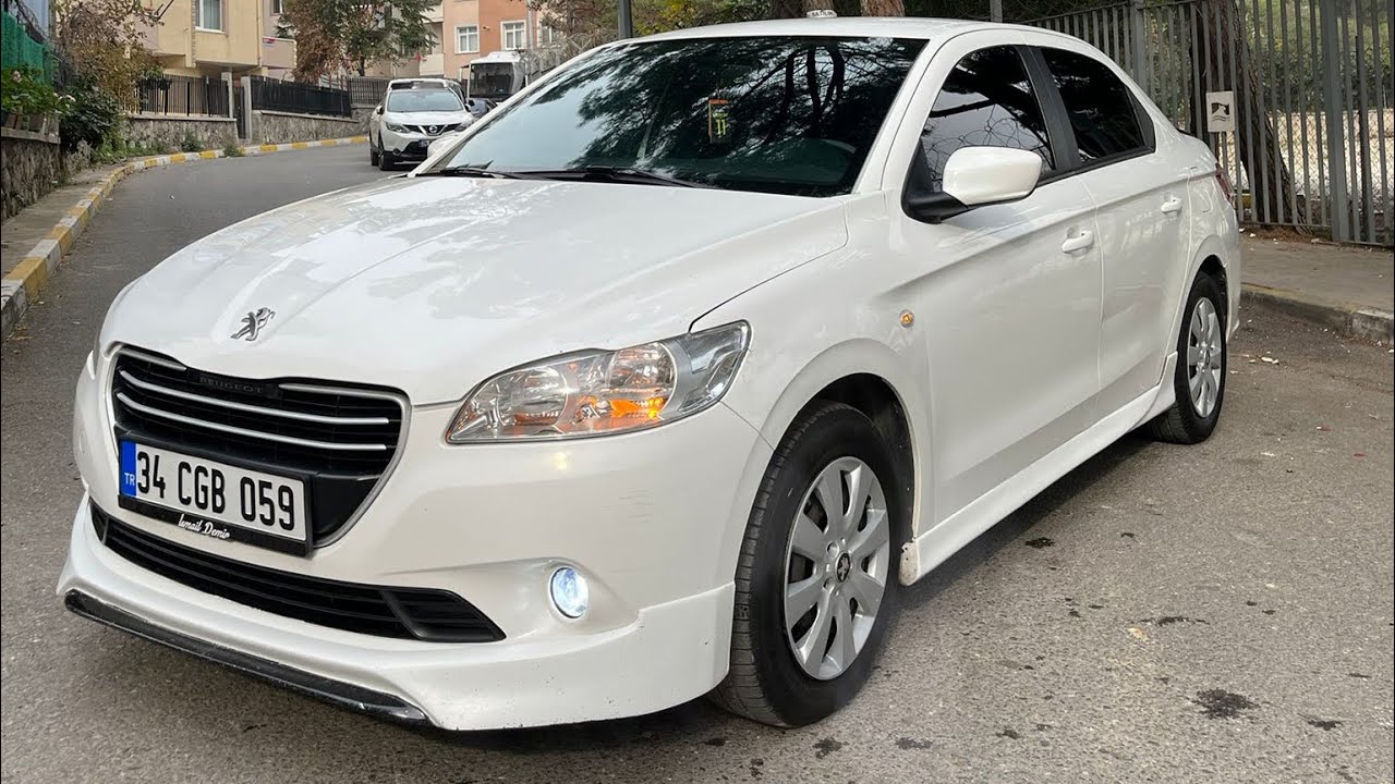“Peugeot 301 Intercooler Borusu Değişimi | Çekiş Düştüyse Sebebi Bu Olabilir!”