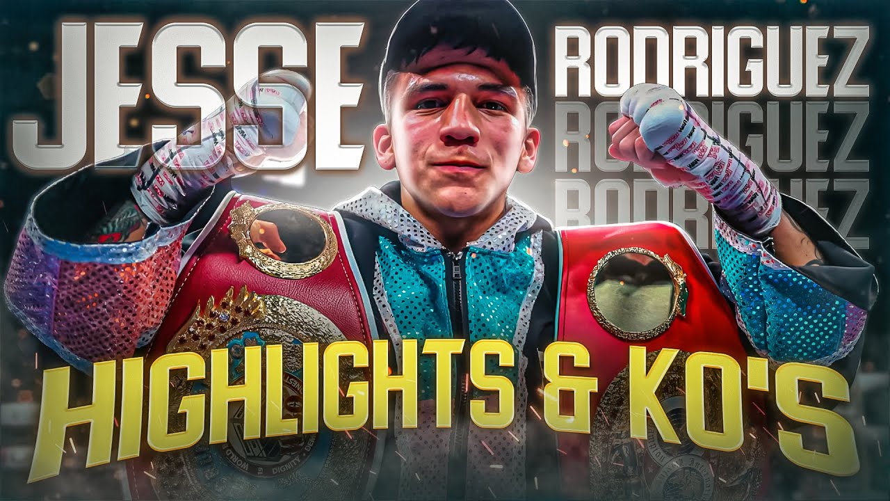 LOMACHENKO 2.0! Jesse Bam Rodriguez HIGHLIGHTS & KNOCKOUTS | BOXING K.O FIGHT HD