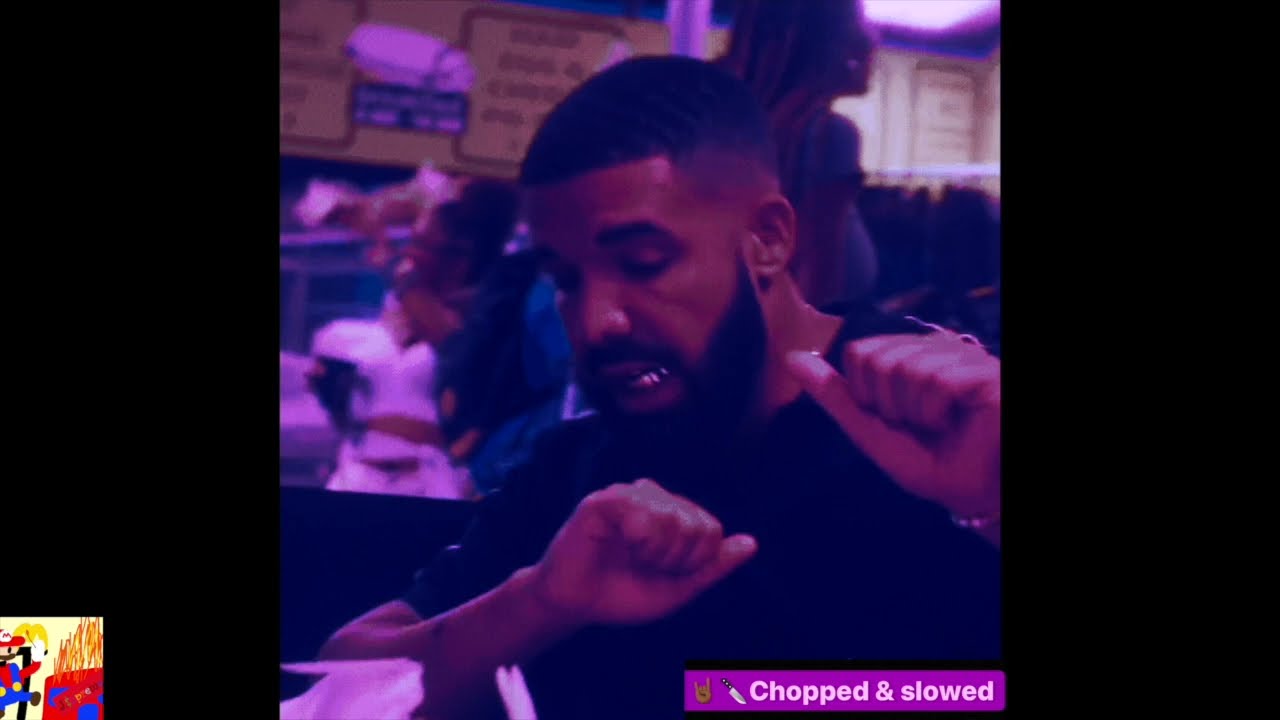 🤟🏾Drake- N 2 Deep (chopped & slowed) Trill Mixx feat. Future, Pimp C, Bun B
