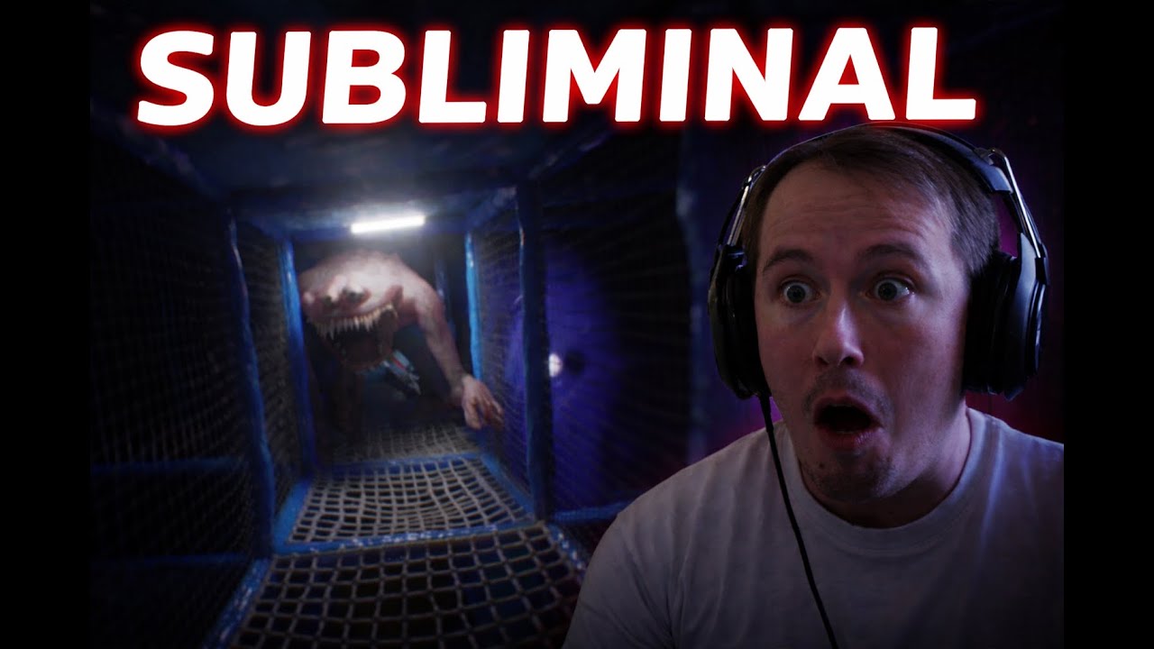 BEWARE THE TUNNELS!!! | Subliminal
