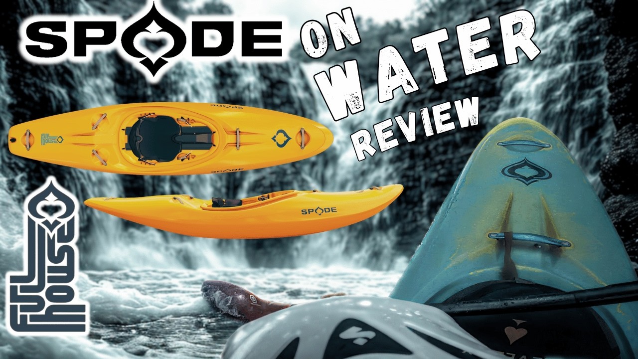 Spade Kayaks Full House 