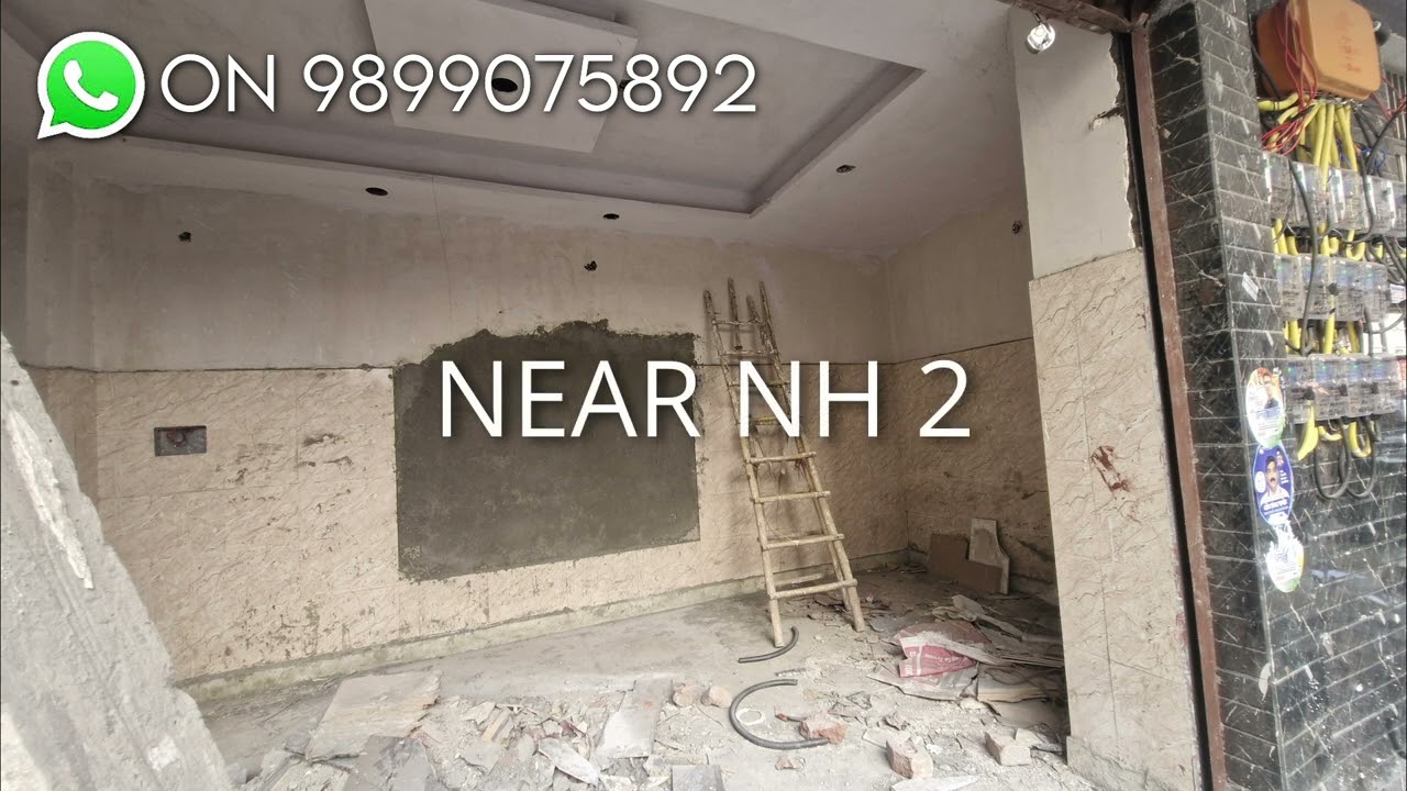 SHOP IN WEST VINDO NAGAR || 8X17 || NEAR BY NH 24