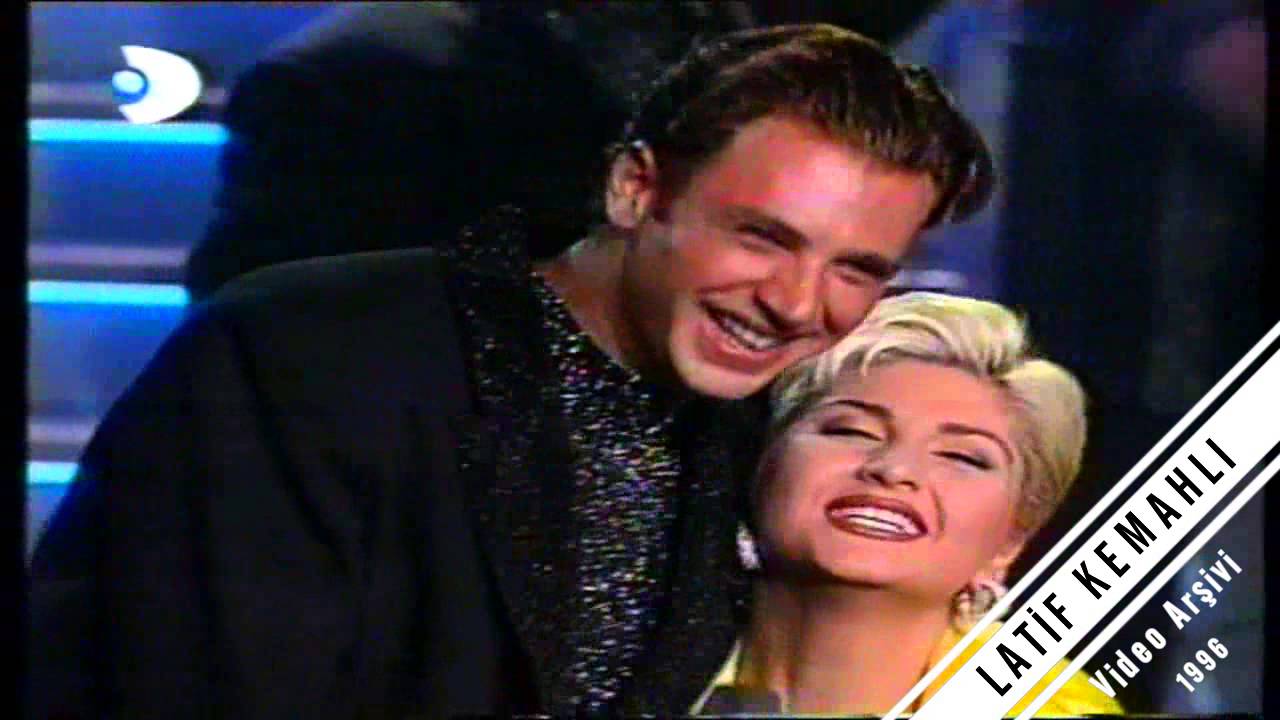 Sibel Can Dedikodu Türk Sanat Müziği Halk 1996 Nostalji eski Yarışma Konser Kaset7