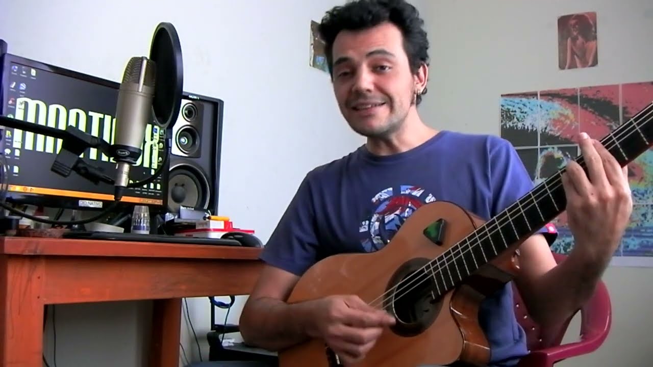 Yendo de la cama al living - Cover de Charly García