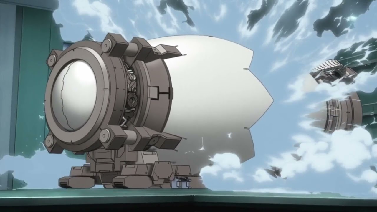 Gundam AGE: AGE Builder creates the DODS Rifle