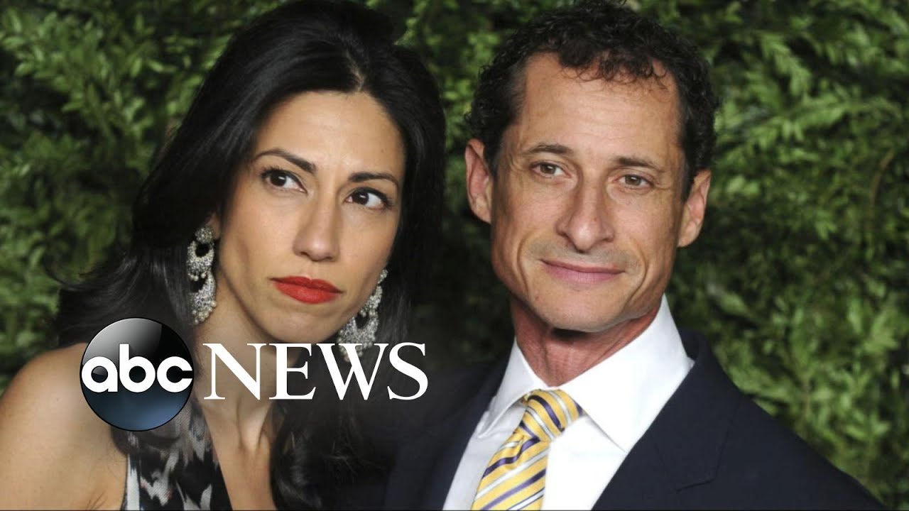 Huma Abedin Splits With Anthony Weiner Following Another Sexting Scandal