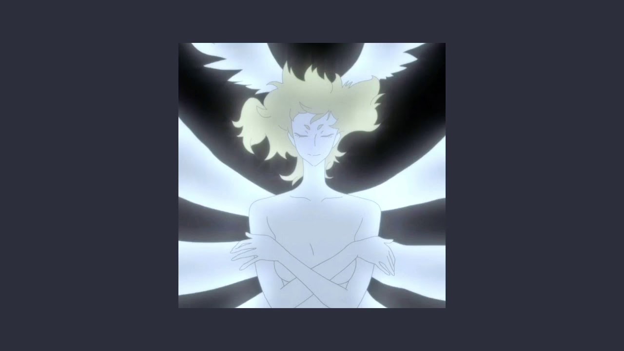 I can’t handle change but it’s slowed and gets even slower at that one part (muffled)