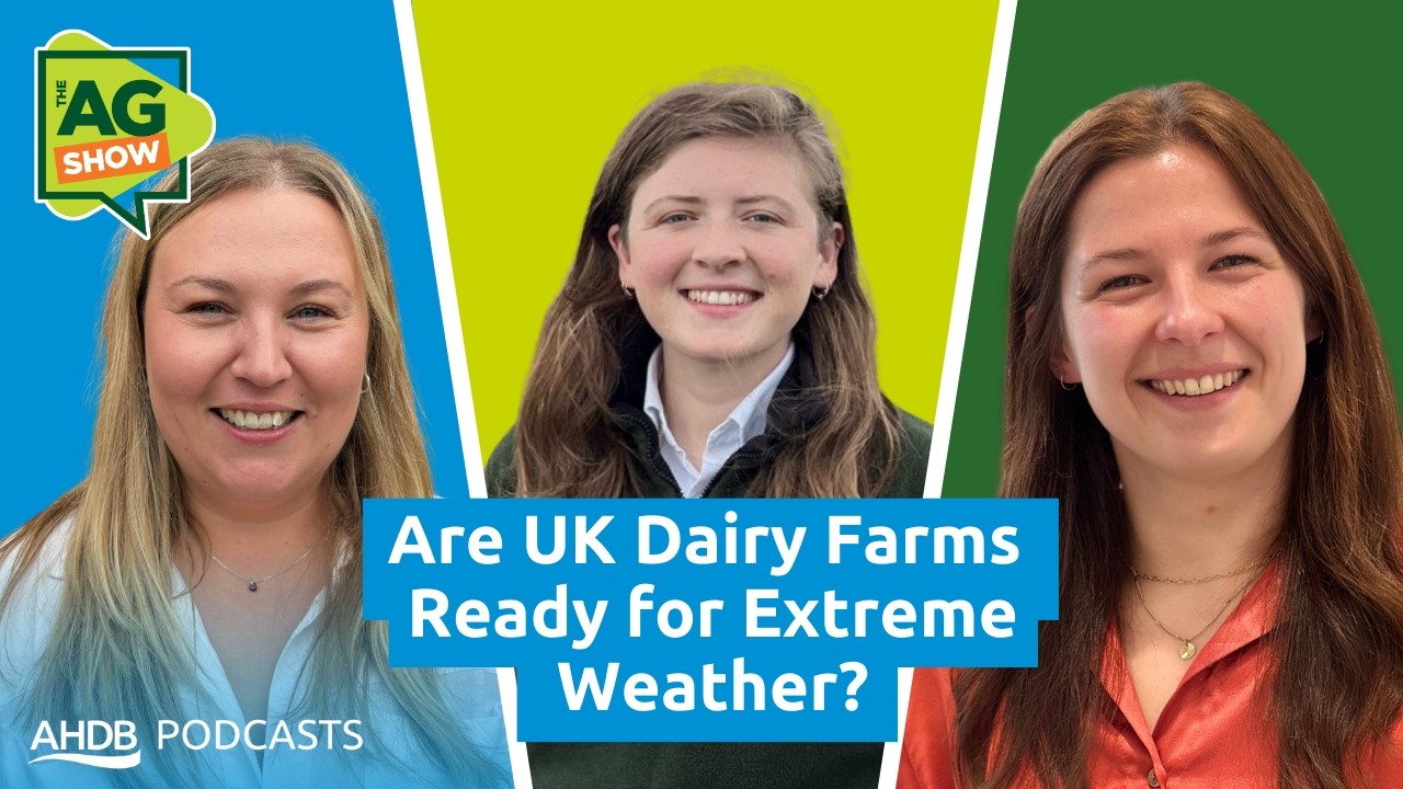 Ep 13: Dairy Resilience, GLP‑1 Trends, Pork Market Insights & Mental Health | The AG Show