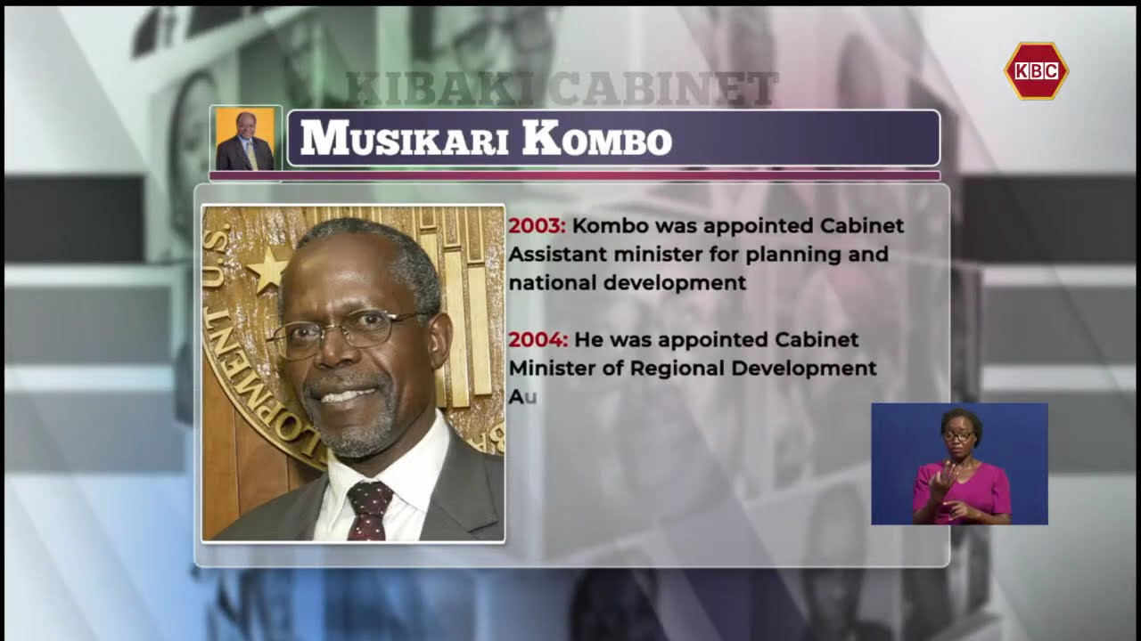 The Cabinets: Focus on Musikari Kombo