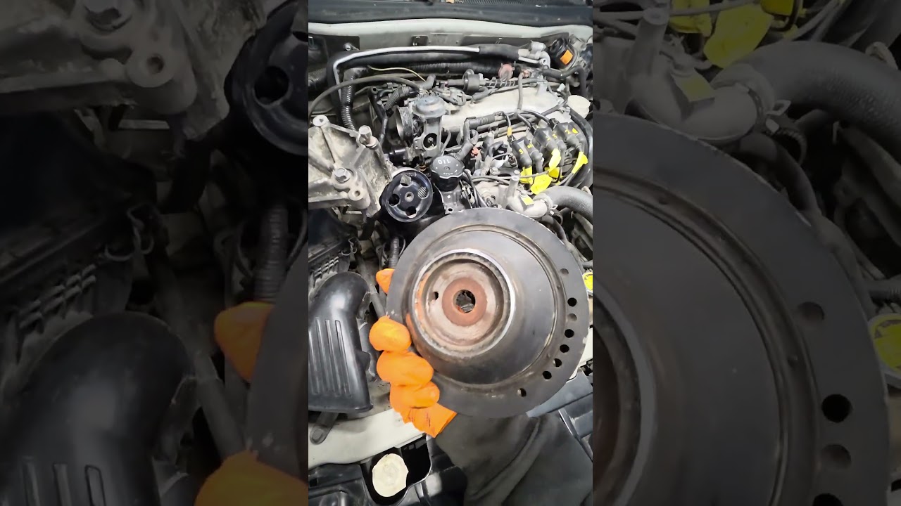 2000 Mitsubishi Montero Crank no start. 