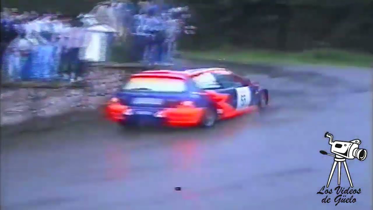 Rallysprint de Rasines 2002 - Los videos de Güelo - Cantabriarallye.net