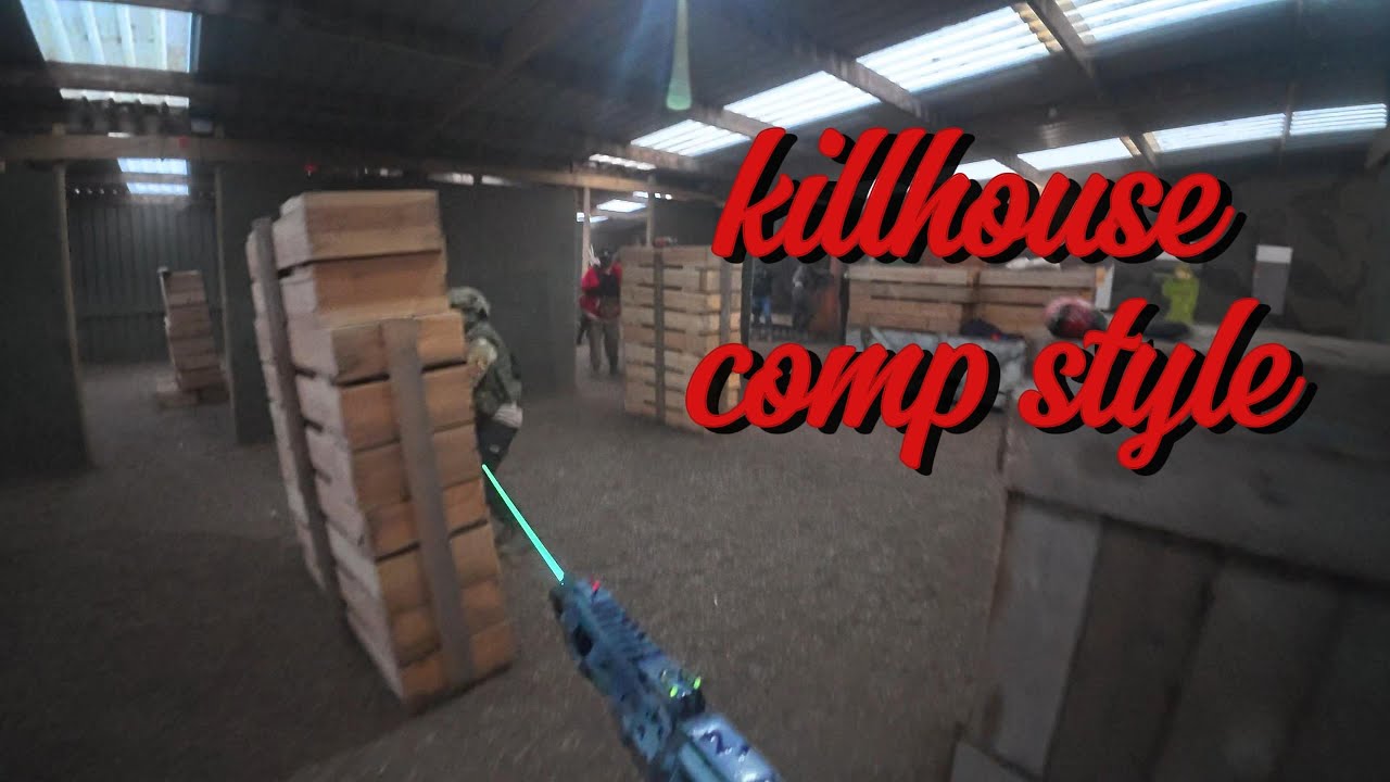 Killhouse comp style fun
