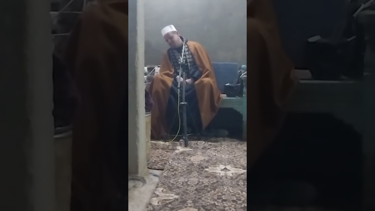 الشيخ نبيل الاحياوي سورة النجم 