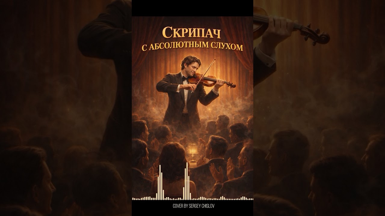 Скрипач с абсолютным слухом - Sergey Chislov