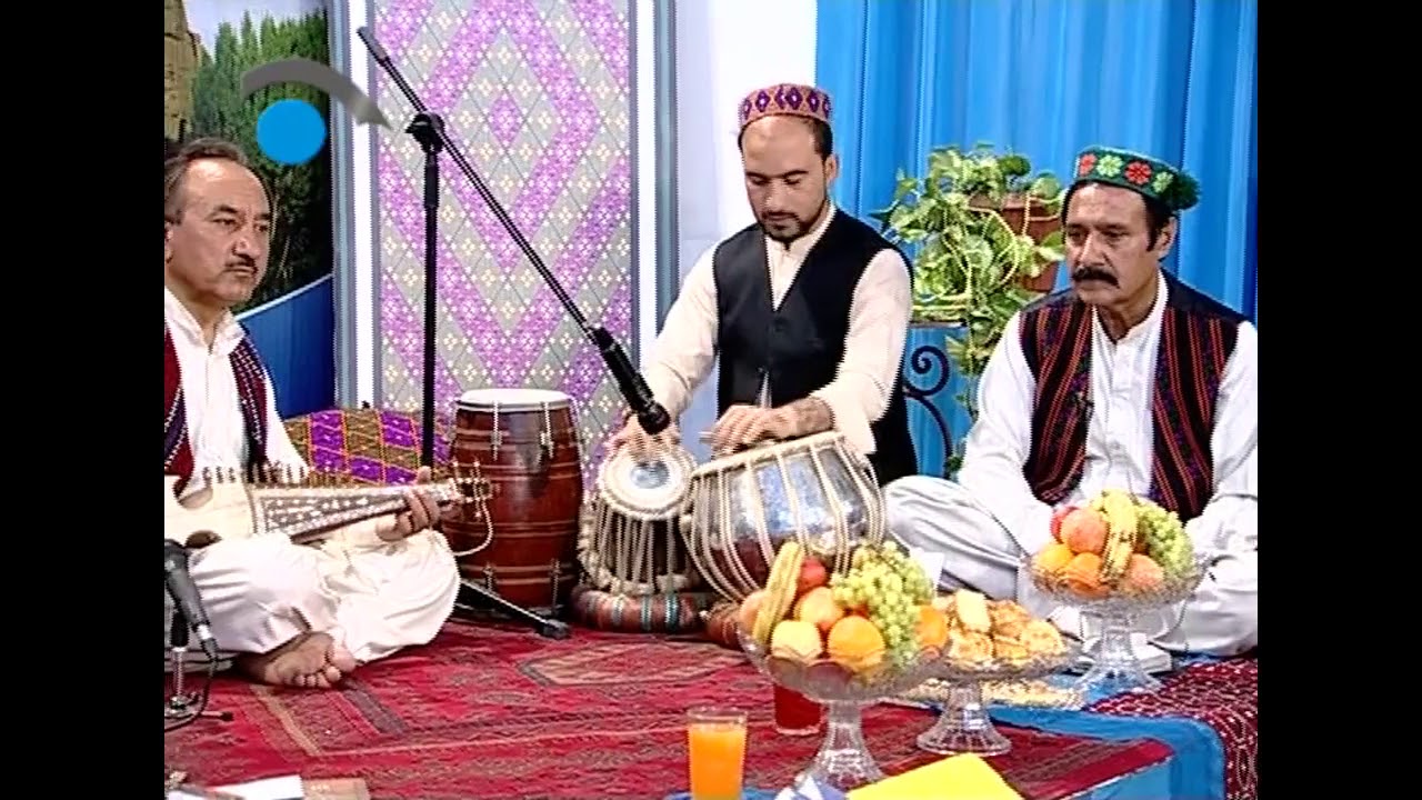 برنامه دمی با دمبوره آهنگ از (همایون لعلی)