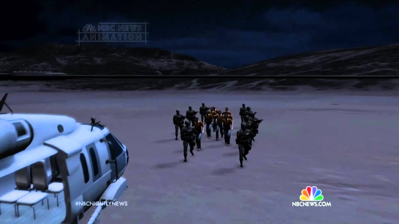Navy SEALS' Failed Rescue of American Hostage | NBC News