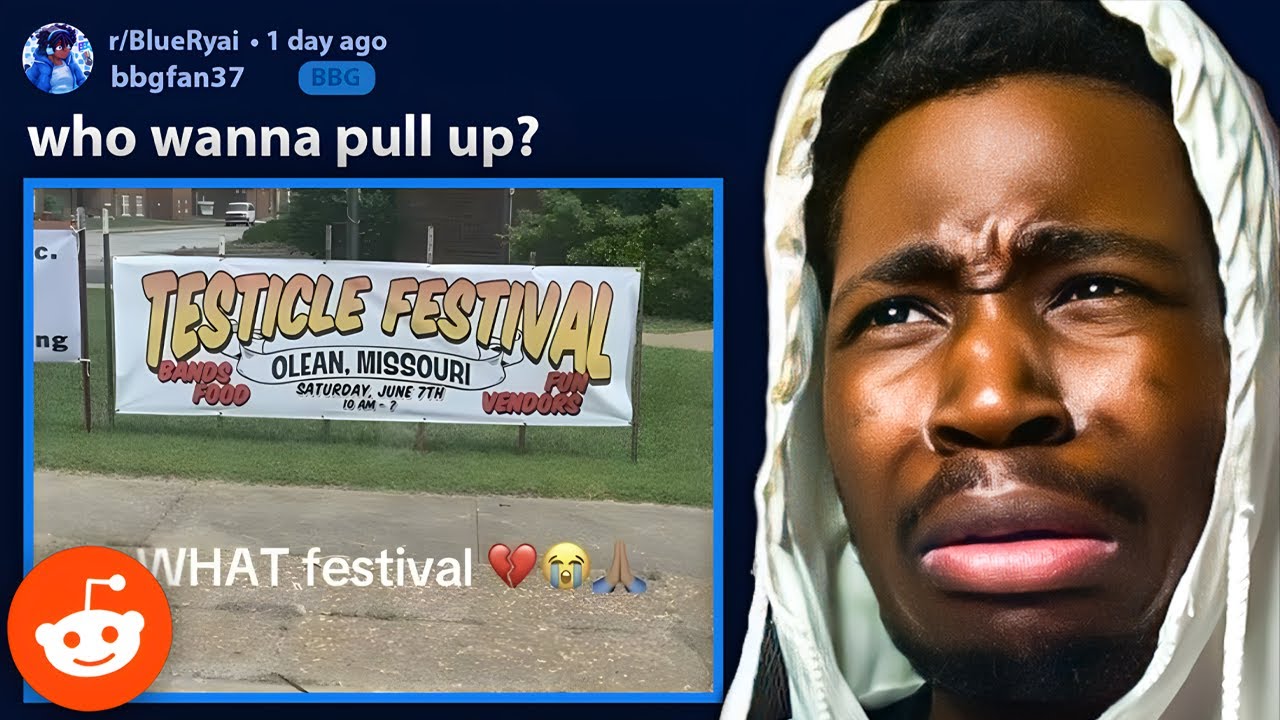 Reddit Might Be The FREAKIEST App Ever...