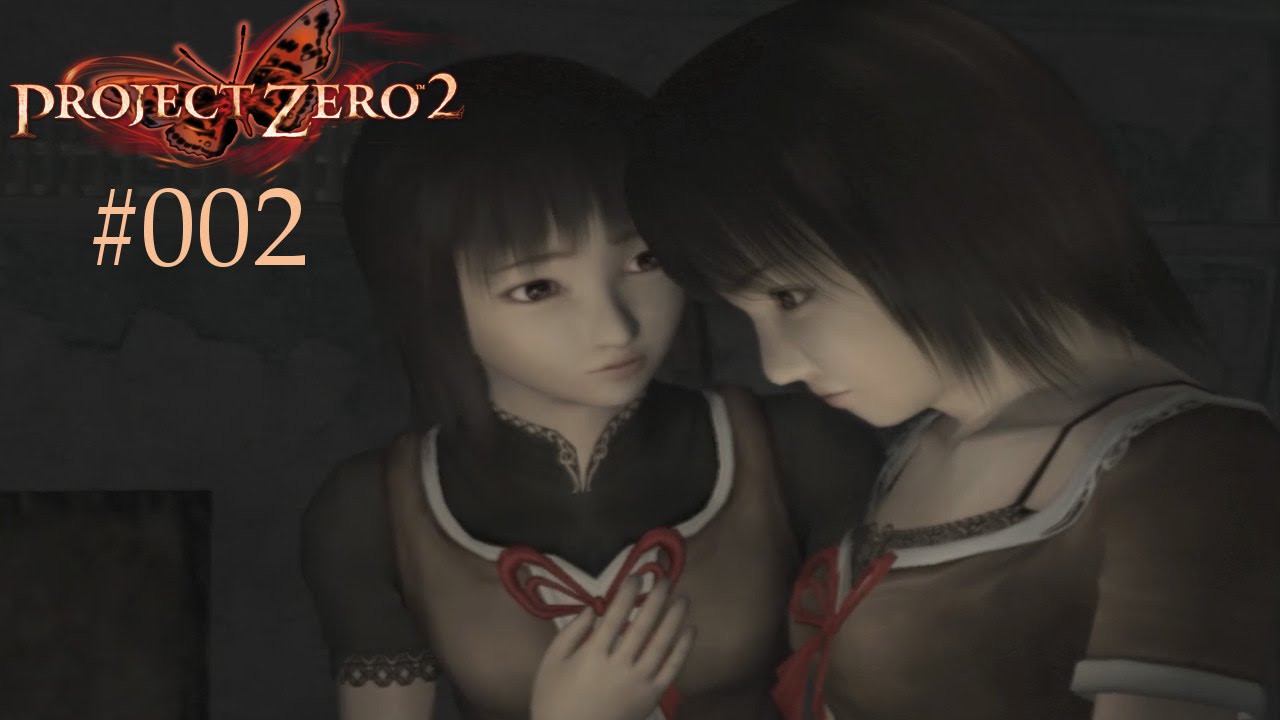 Project Zero 2 #002 - Die Camera Obscura [German/Deutsch Lets Play]