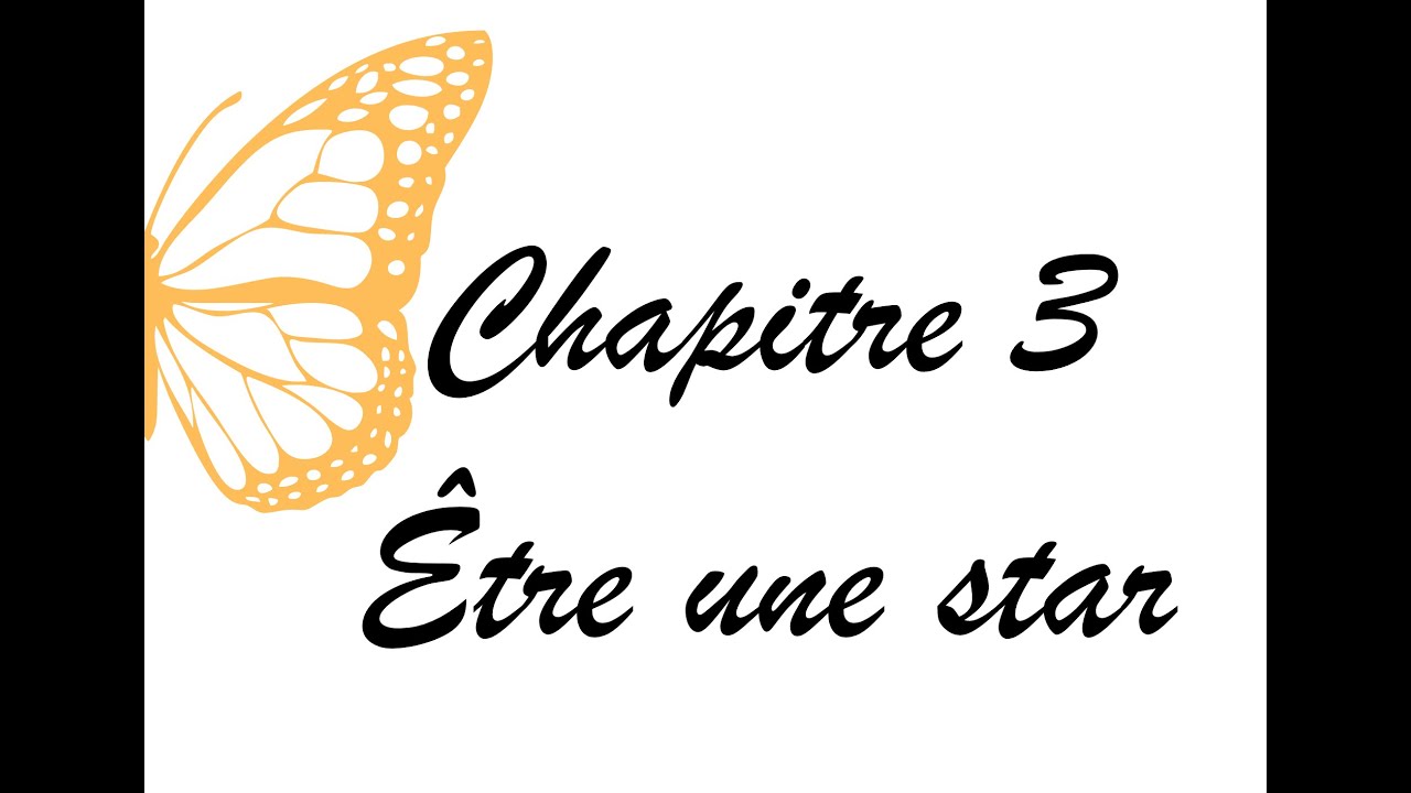 Être une star - clip