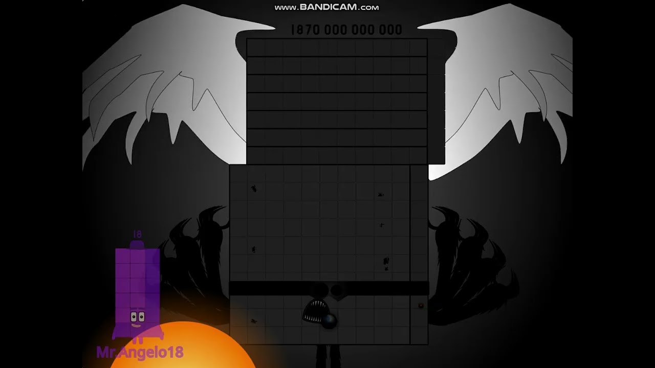 Uncannyblocks Band Different 1.81T  - 1.9T