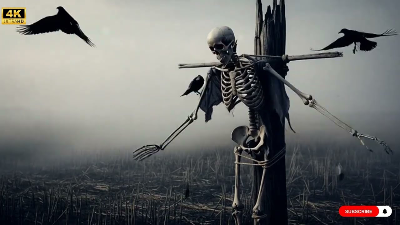 Shadow Skull Frontier – Dark Country Western Nightfall | Dark Country ID #darkcountry #wildwest