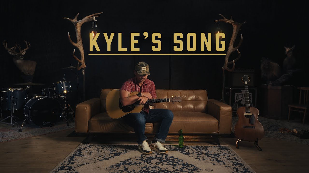 Kyle&rsquo;s Song - Kolton Moore | Live Studio Sessions