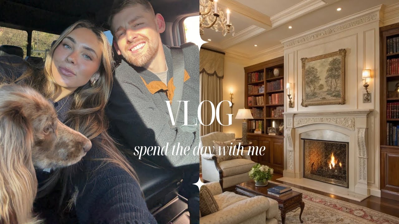 Aritzia Haul, PR haul, decorating Christmas cookies, Makeup Routine, etc. 🥐✨❤️