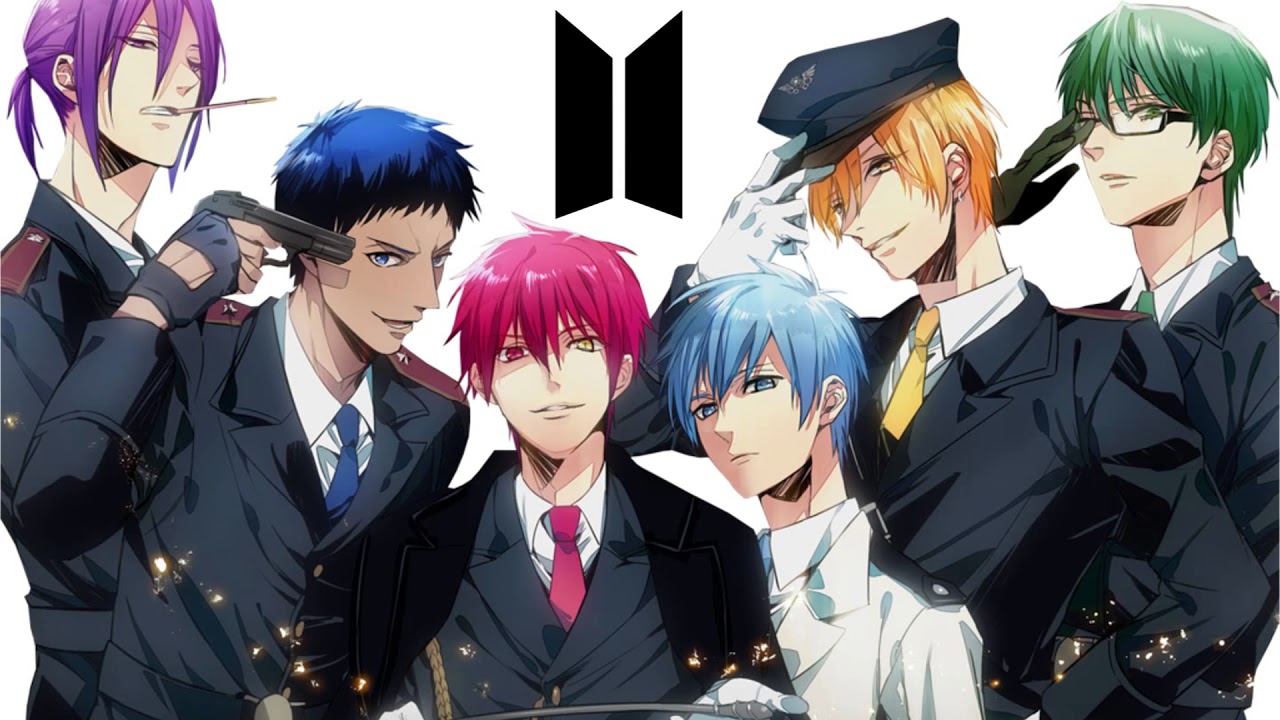 Nightcore - MIC Drop (BTS 방탄소년단)