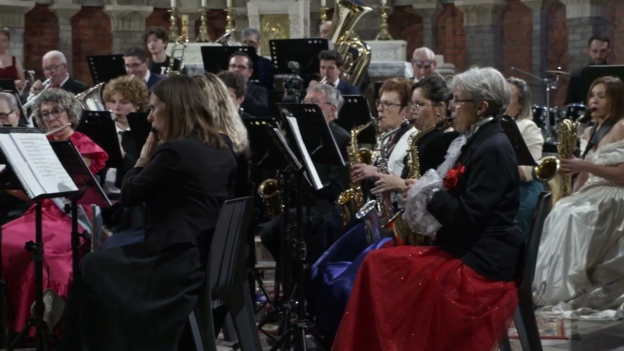 Train de plaisir de Johann Strauss par Les Amis de la musique