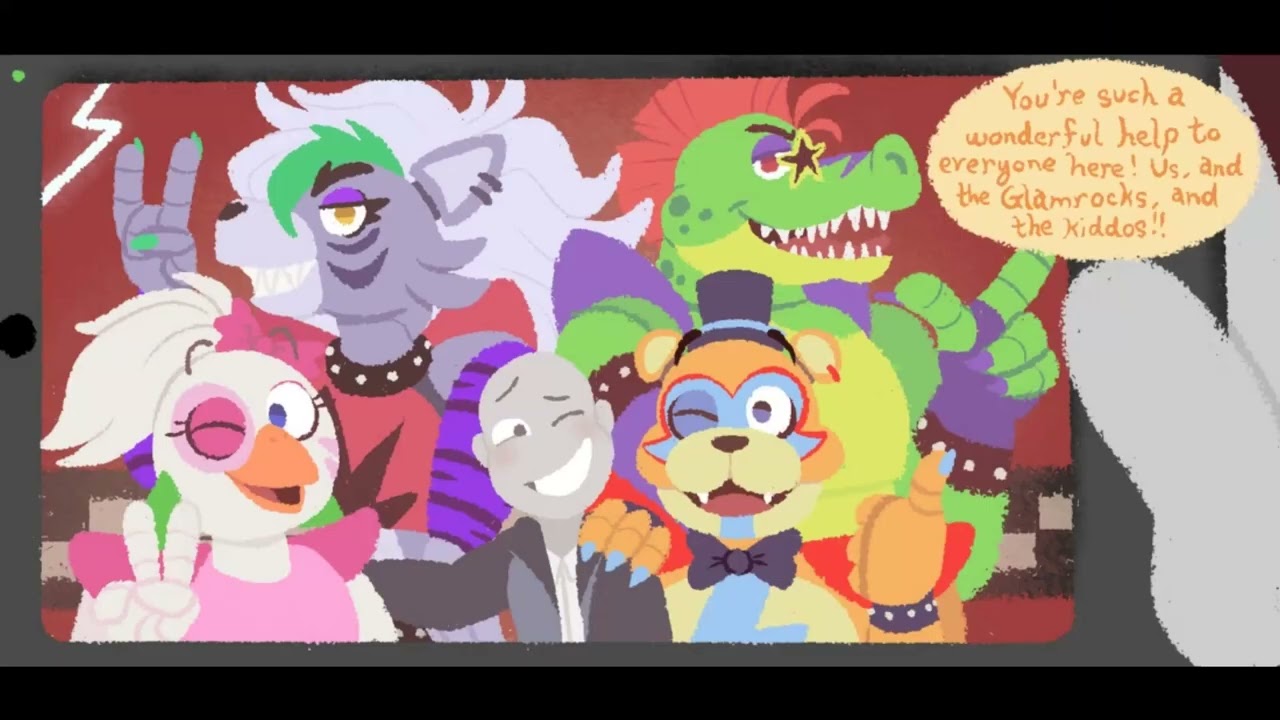 From Us To You (Comic Dub)