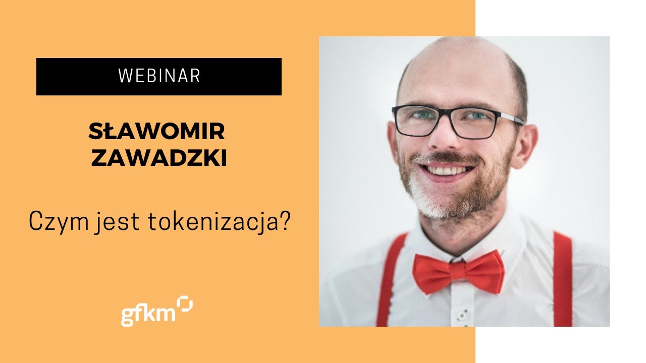 Czym jest tokenizacja?