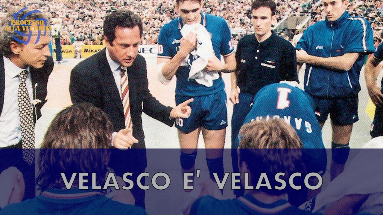 Ep. 10 -  Velasco è Velasco