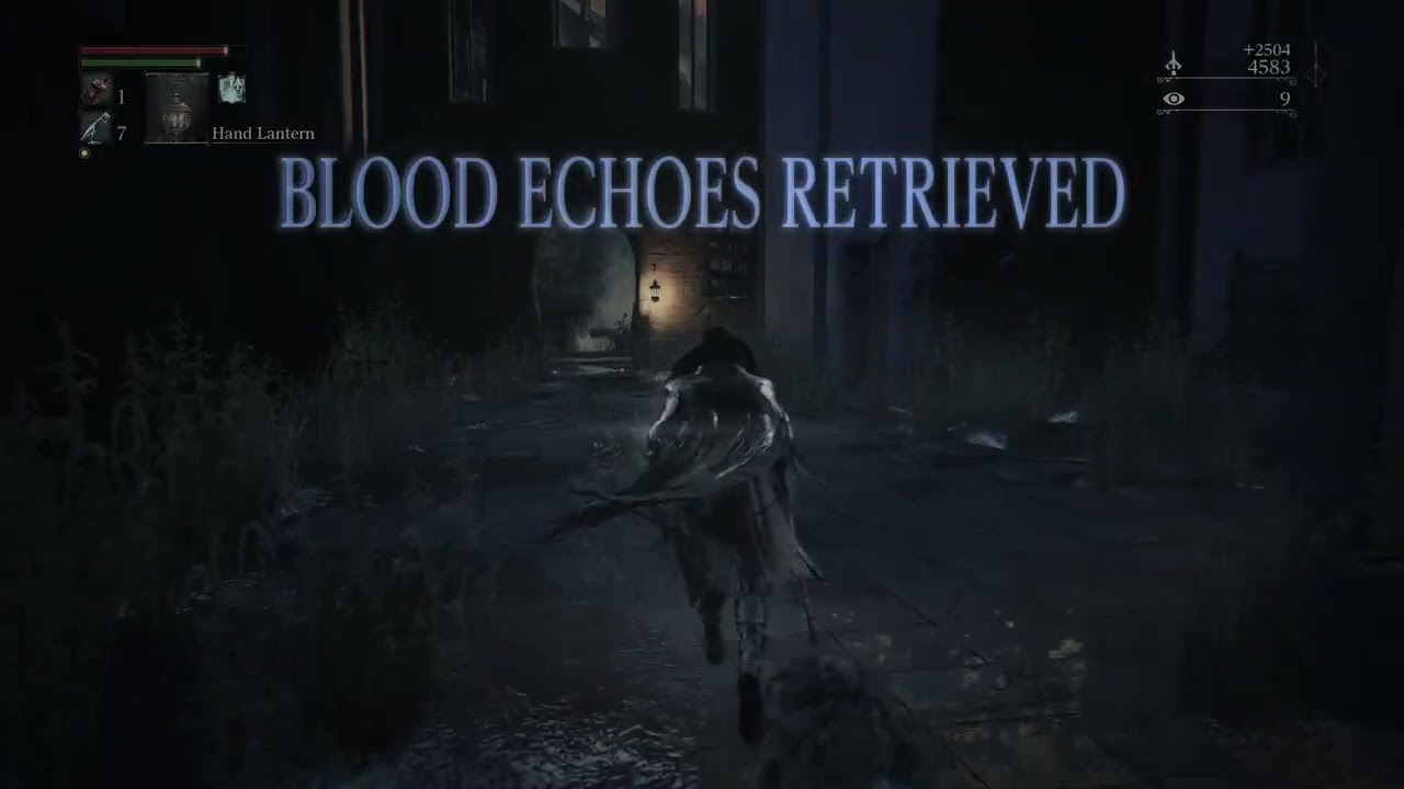 Victory Starved MEast | Bloodborne (P2)