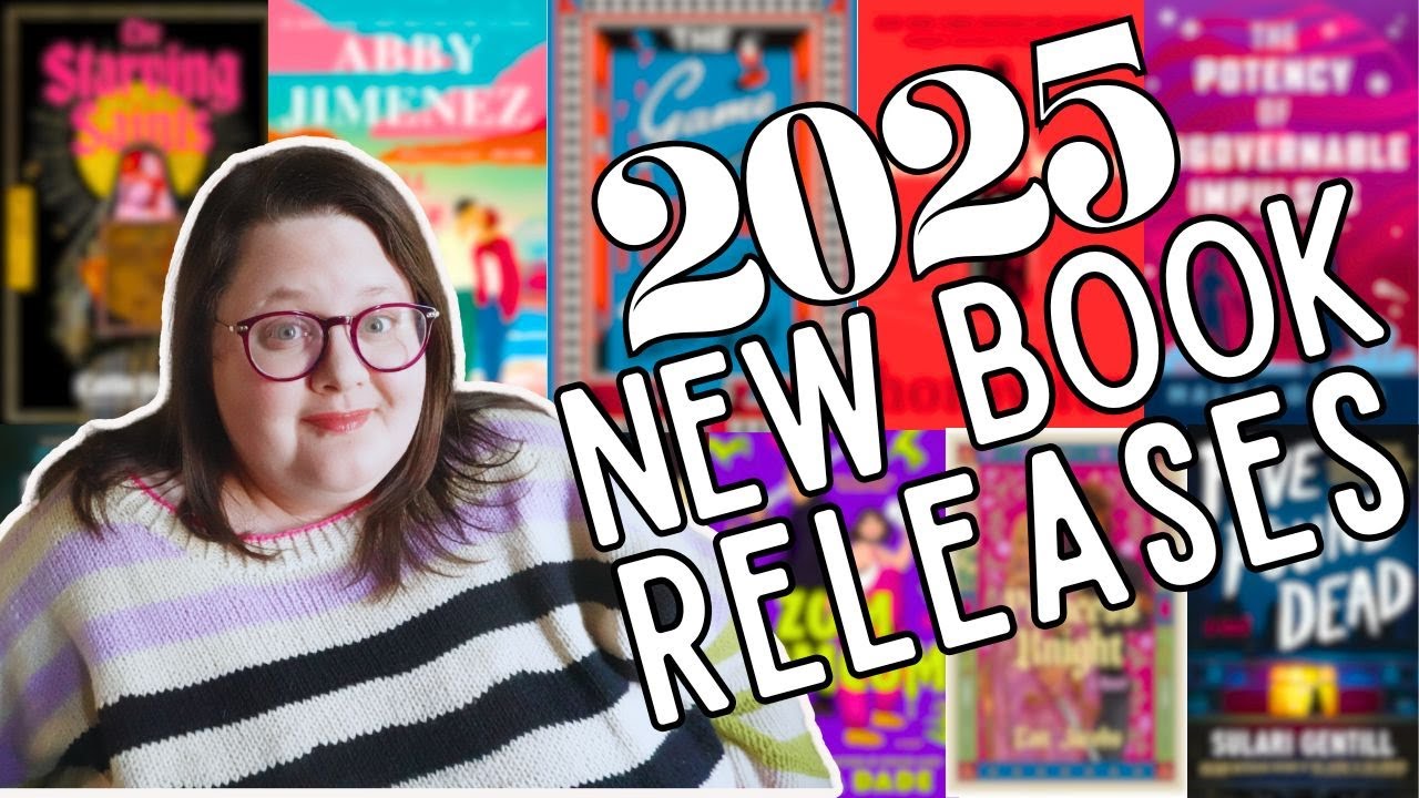 More 2025 Anticipated Books I Want to Read