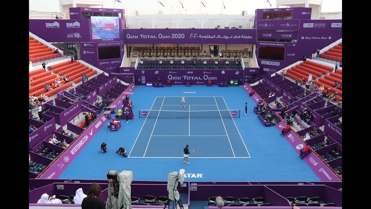 Qatar open preview 2026