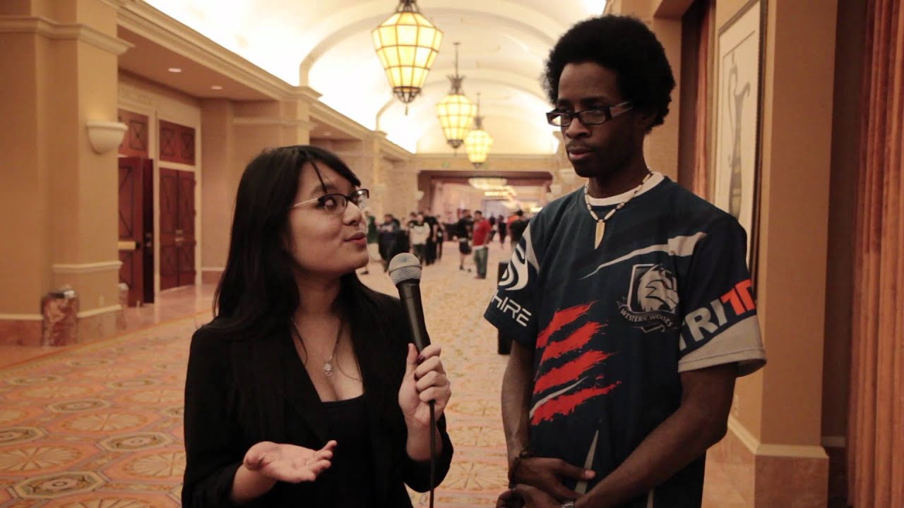 Evil Geniuses: EVO2K12 with Rose - Ryan Hart Reveals His Training Regime for EVO