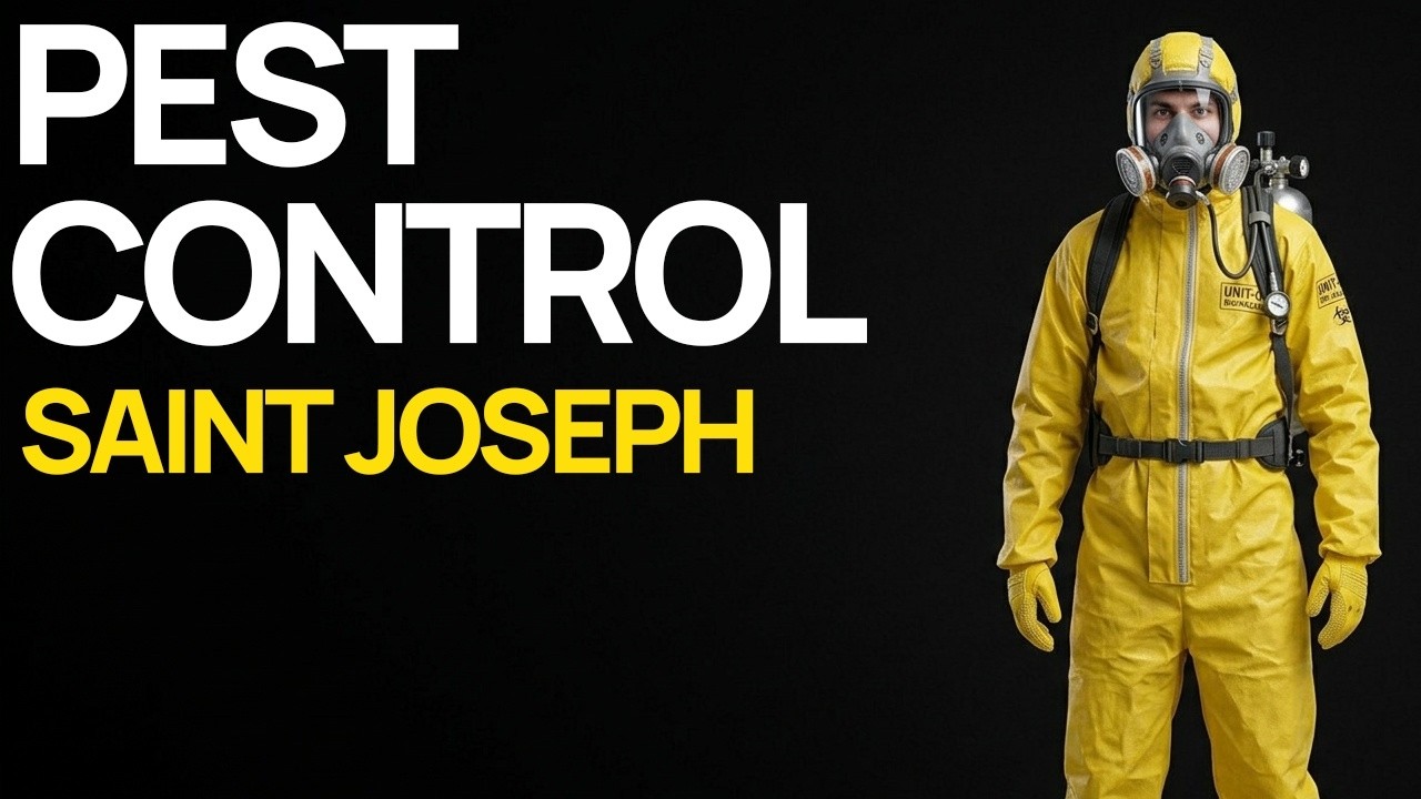 Expert Pest Control in Saint Joseph, Missouri - Reliable Service